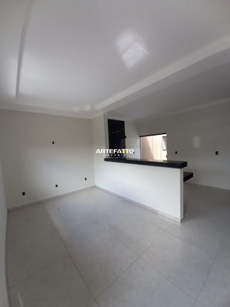 Imagem Casa com 3 Quartos à Venda, 100 m² em Vila Santa Terezinha - Franca Imagem Casa com 3 Quartos à Venda, 100 m² em Vila Santa Terezinha - Franca
