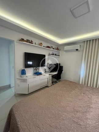 Imagem Apartamento com 3 Quartos à Venda, 124 m² em Edifício Vernier Club - Goiânia