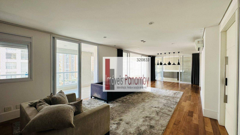 Imagem Apartamento com 3 Quartos à Venda, 233 m² em Campo Belo - São Paulo Imagem Apartamento com 3 Quartos à Venda, 233 m² em Campo Belo - São Paulo