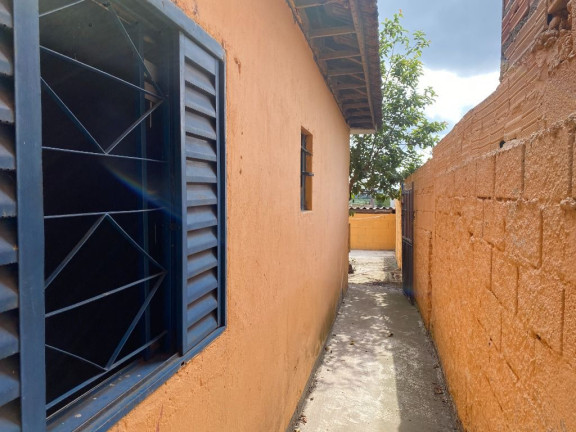 Imagem Casa com 2 Quartos para Alugar, 50 m² em Jardim Revista - Suzano