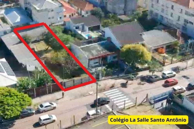 Imagem Terreno à Venda,  em Santo Antônio - Porto Alegre
