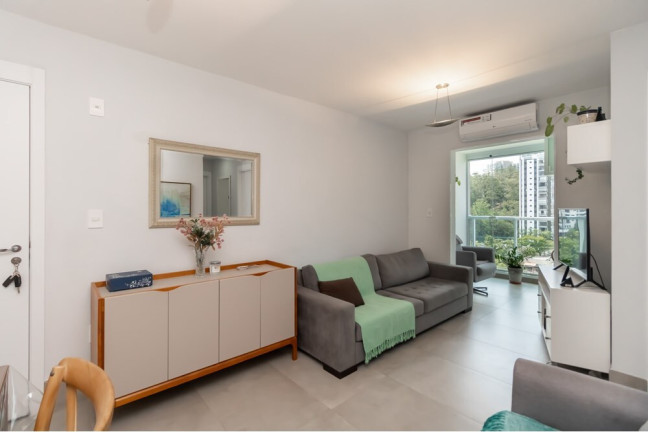 Imagem Imóvel com 2 Quartos à Venda, 55 m² em Vila Andrade - São Paulo Imagem Imóvel com 2 Quartos à Venda, 55 m² em Vila Andrade - São Paulo