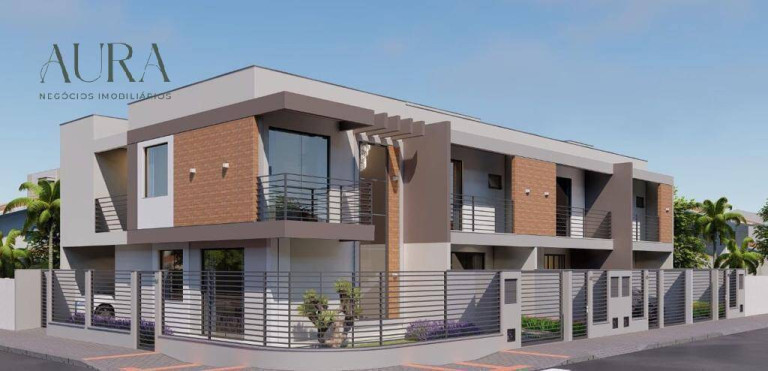 Imagem Casa com 3 Quartos à Venda, 105 m² em Gravatá - Navegantes Imagem Casa com 3 Quartos à Venda, 105 m² em Gravatá - Navegantes