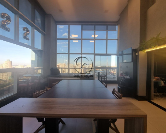 Imagem Apartamento com 3 Quartos à Venda, 141 m² em águas Claras Norte - águas Claras