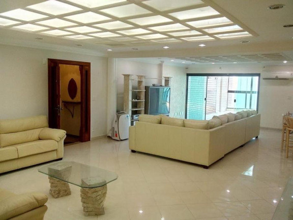Cobertura com 5 Quartos à Venda, 257 m² em Aviação - Praia Grande