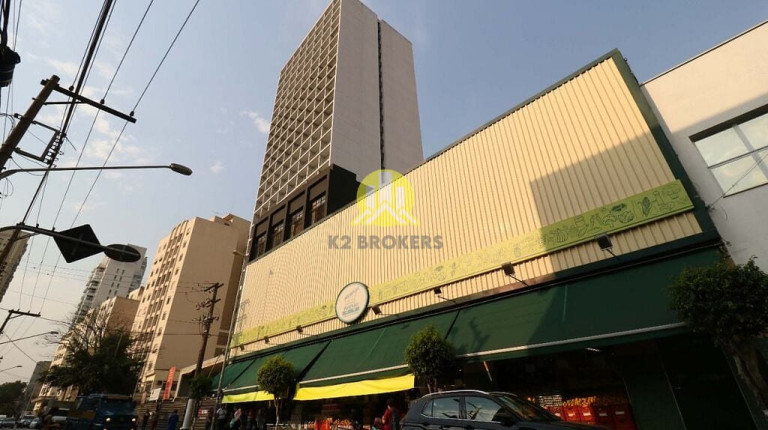 Imagem Studio com 1 Quarto à Venda, 27 m² em Pinheiros - São Paulo Imagem Studio com 1 Quarto à Venda, 27 m² em Pinheiros - São Paulo