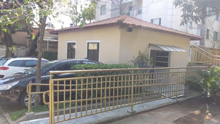 Apartamento com 2 Quartos à Venda, 42 m² em Vila Curuça - São Paulo