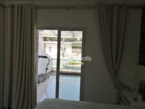 Imagem Sobrado com 3 Quartos à Venda, 113 m² em Barcelona - São Caetano Do Sul
