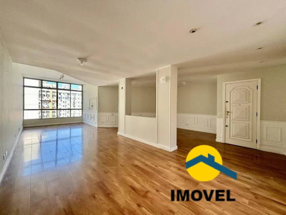 Apartamento com 3 Quartos à Venda, 140 m² em Icaraí - Niterói