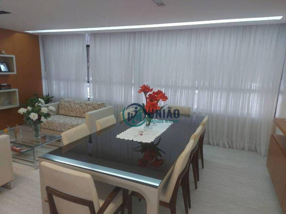 Imagem Apartamento com 3 Quartos à Venda, 160 m² em Icaraí - Niterói