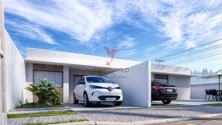 Imagem Casa com 2 Quartos à Venda, 70 m² em Itajubá - Barra Velha