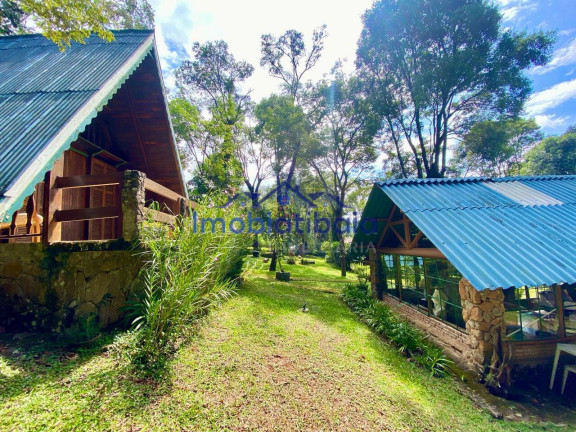 Imagem Chácara com 3 Quartos à Venda, 3.600 m² em Estância Santa Maria Do Portão - Atibaia