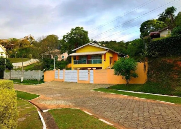Imagem Casa com 3 Quartos à Venda, 270 m² em Condomínio Portal Dos Nobres - Atibaia Imagem Casa com 3 Quartos à Venda, 270 m² em Condomínio Portal Dos Nobres - Atibaia