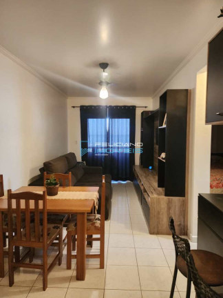 Imagem Apartamento com 2 Quartos à Venda, 89 m² em Caiçara - Praia Grande
