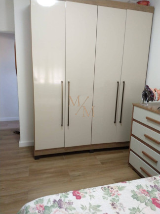 Imagem Apartamento com 3 Quartos à Venda, 80 m² em Encruzilhada - Santos