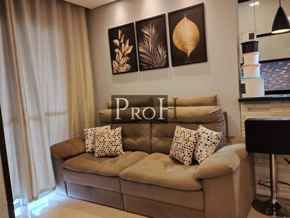 Imagem Apartamento com 3 Quartos à Venda, 67 m² em Centro - Diadema