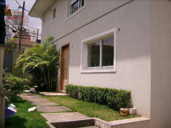 Imagem Casa com 3 Quartos à Venda, 200 m² em Brooklin - São Paulo Imagem Casa com 3 Quartos à Venda, 200 m² em Brooklin - São Paulo