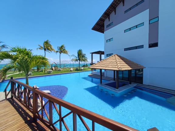 Imagem Apartamento com 1 Quarto à Venda, 45 m² em Campas - Tamandaré