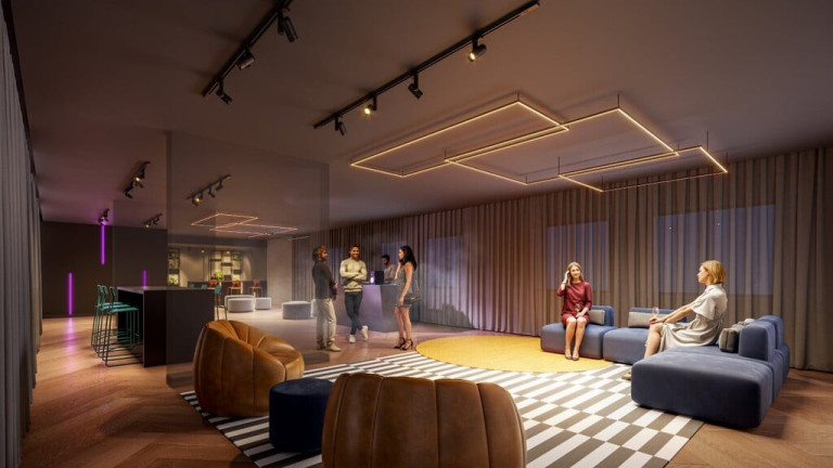 Imagem Imóvel com 2 Quartos à Venda, 38 m² em Brooklin Paulista - São Paulo Imagem Imóvel com 2 Quartos à Venda, 38 m² em Brooklin Paulista - São Paulo