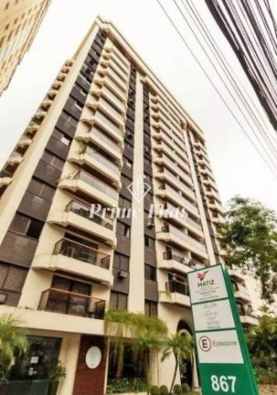 Imagem Apartamento com 1 Quarto à Venda, 43 m² em Cerqueira César - São Paulo Imagem Apartamento com 1 Quarto à Venda, 43 m² em Cerqueira César - São Paulo