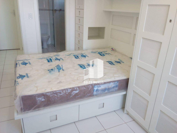 Imagem Apartamento com 2 Quartos à Venda, 75 m² em Canto Do Forte - Praia Grande