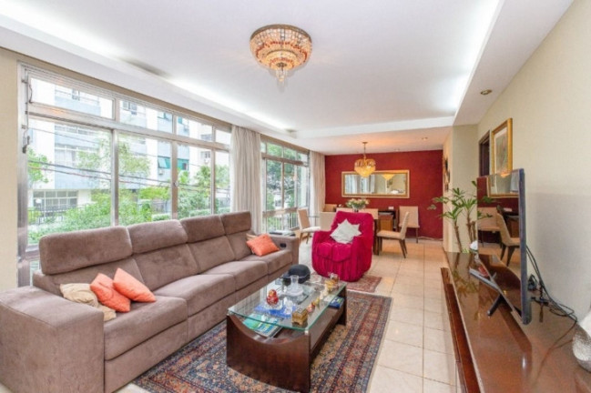 Imagem Apartamento com 3 Quartos à Venda, 175 m² em Jardim Paulista - São Paulo Imagem Apartamento com 3 Quartos à Venda, 175 m² em Jardim Paulista - São Paulo