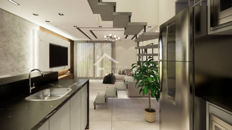 Imagem Casa com 2 Quartos à Venda, 73 m² em Costa E Silva - Joinville
