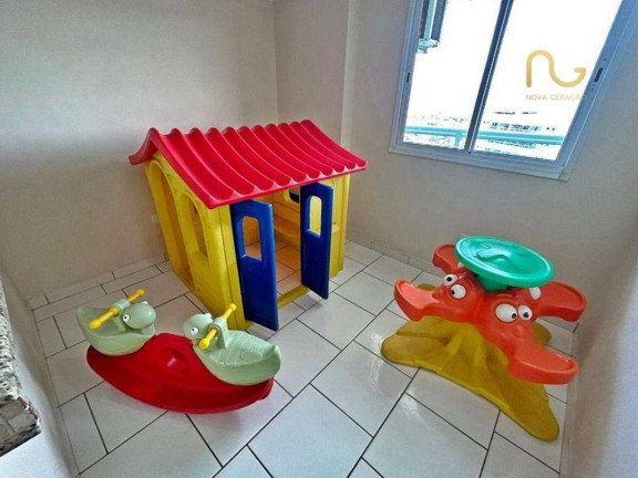 Imagem Apartamento com 1 Quarto à Venda, 40 m² em Boqueirão - Praia Grande Imagem Apartamento com 1 Quarto à Venda, 40 m² em Boqueirão - Praia Grande