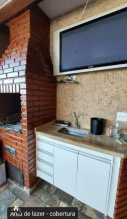 Imagem Cobertura com 2 Quartos à Venda, 80 m² em Santa Maria - Santo André Imagem Cobertura com 2 Quartos à Venda, 80 m² em Santa Maria - Santo André