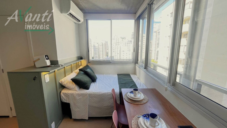 Imagem Studio com 1 Quarto à Venda, 20 m² em Consolação - São Paulo Imagem Studio com 1 Quarto à Venda, 20 m² em Consolação - São Paulo