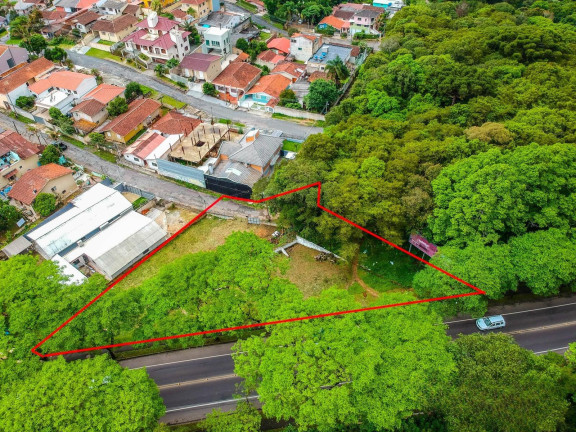 Imagem Terreno à Venda, 1.185 m² em Santa Felicidade - Curitiba Imagem Terreno à Venda, 1.185 m² em Santa Felicidade - Curitiba