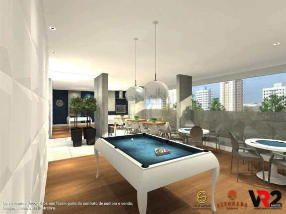 Imagem Apartamento com 3 Quartos à Venda, 71 m² em Centro - Sao Vicente Imagem Apartamento com 3 Quartos à Venda, 71 m² em Centro - Sao Vicente
