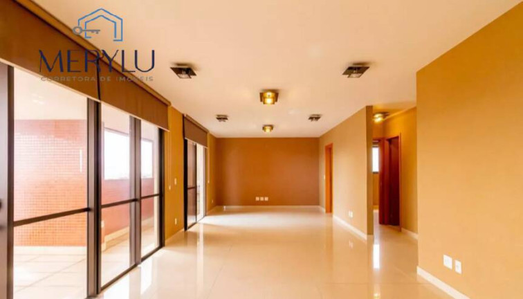 Imagem Apartamento com 4 Quartos à Venda, 208 m² em Vila Mariana - São Paulo
