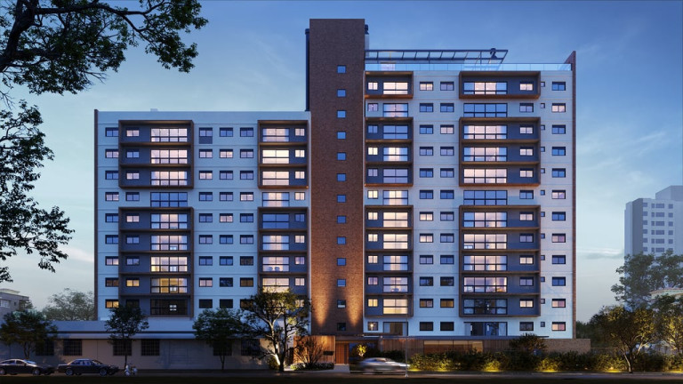 Apartamento com 3 Quartos à Venda, 145 m² em Menino Deus - Porto Alegre