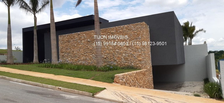 Imagem Casa de Condomínio com 4 Quartos à Venda, 500 m² em Condomínio Saint Patrick - Sorocaba Imagem Casa de Condomínio com 4 Quartos à Venda, 500 m² em Condomínio Saint Patrick - Sorocaba