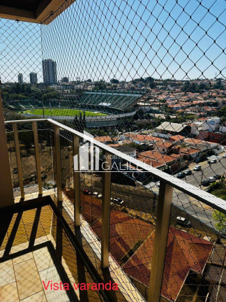 Imagem Apartamento com 3 Quartos à Venda, 115 m² em Jardim Proença - Campinas
