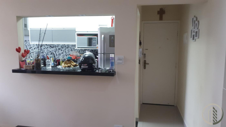 Imagem Apartamento com 2 Quartos à Venda, 82 m² em Ponta Da Praia - Santos
