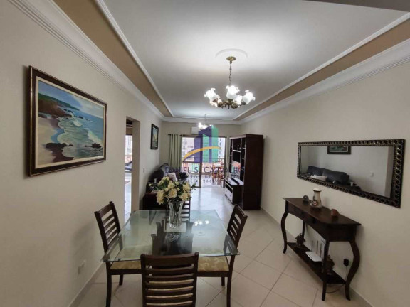Imagem Apartamento com 2 Quartos à Venda, 94 m² em Caiçara - Praia Grande