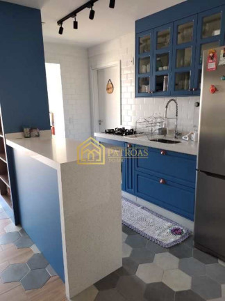 Imagem Apartamento com 2 Quartos à Venda, 88 m² em Campestre - Santo André