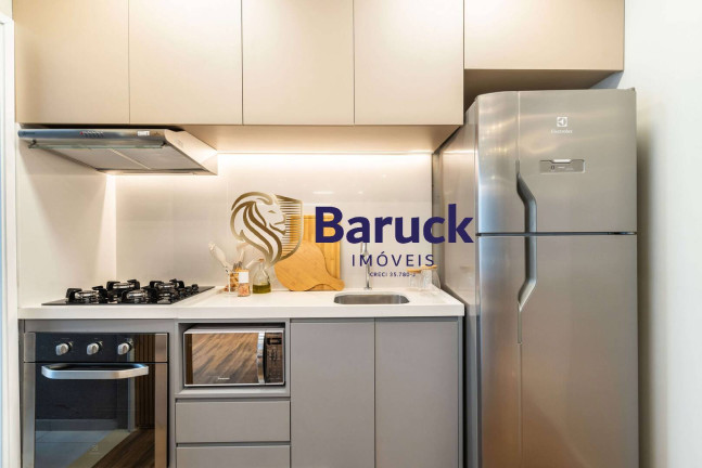 Imagem Apartamento com 2 Quartos à Venda, 41 m² em Barra Funda - São Paulo
