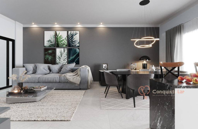 Imagem Casa com 3 Quartos à Venda, 99 m² em Jaraguá 99 - Jaraguá Do Sul Imagem Casa com 3 Quartos à Venda, 99 m² em Jaraguá 99 - Jaraguá Do Sul