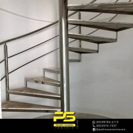 Imagem Cobertura com 4 Quartos à Venda, 287 m² em Bancários - João Pessoa Imagem Cobertura com 4 Quartos à Venda, 287 m² em Bancários - João Pessoa