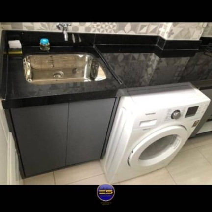 Imagem Apartamento com 2 Quartos à Venda, 73 m² em Canto Do Forte - Praia Grande