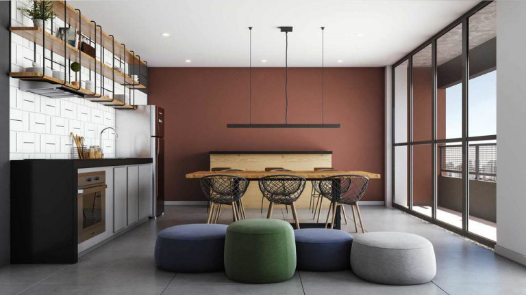 Imagem Studio com 1 Quarto à Venda, 25 m² em Consolação - São Paulo Imagem Studio com 1 Quarto à Venda, 25 m² em Consolação - São Paulo