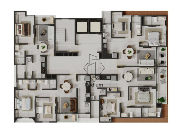 Imagem Apartamento com 2 Quartos à Venda, 58 m² em Bessa - João Pessoa Imagem Apartamento com 2 Quartos à Venda, 58 m² em Bessa - João Pessoa