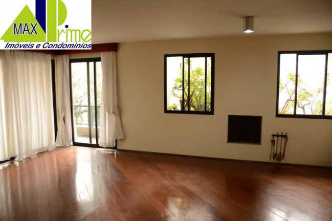 Imagem Apartamento com 4 Quartos à Venda, 200 m² em Higienópolis - São Paulo