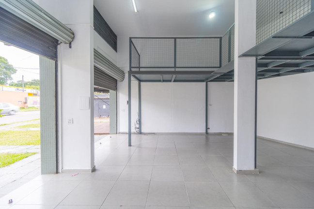 Imagem Sala Comercial para Alugar, 60 m² em Guaíra - Curitiba Imagem Sala Comercial para Alugar, 60 m² em Guaíra - Curitiba