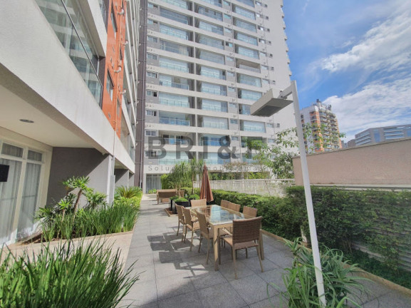 Imagem Apartamento com 1 Quarto à Venda, 47 m² em Campo Belo - São Paulo Imagem Apartamento com 1 Quarto à Venda, 47 m² em Campo Belo - São Paulo