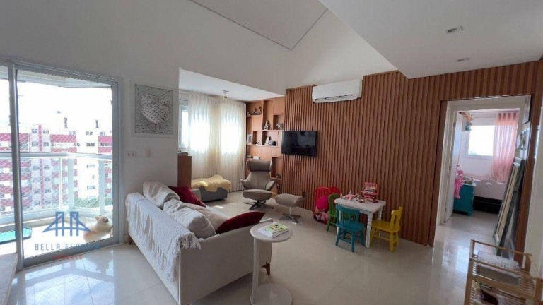Imagem Cobertura com 3 Quartos à Venda, 109 m² em Capoeiras - Florianópolis