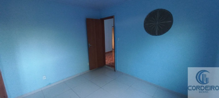 Imagem Casa com 2 Quartos para Alugar, 60 m² em Engenho Do Porto - Duque De Caxias